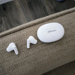 2 Boom Brand Bluetooth Earbuds..New....NOT Air Pods