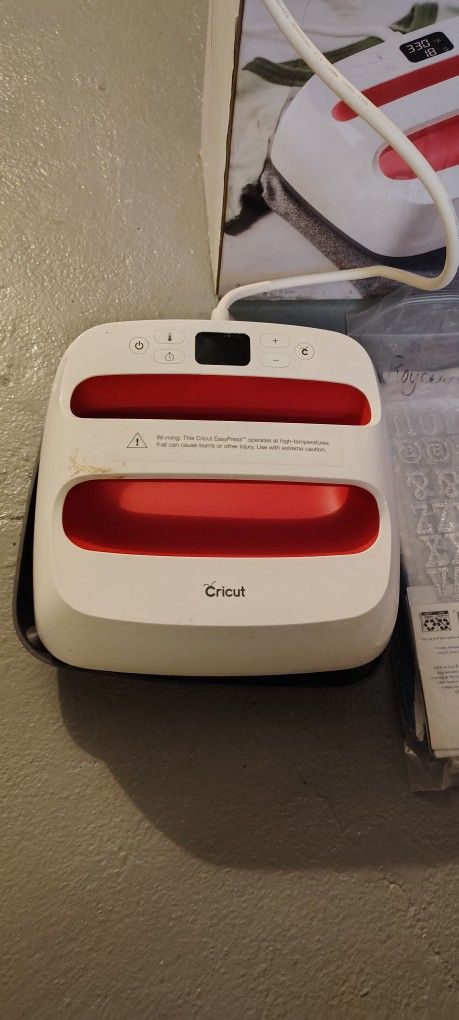 Cricut Easy Press 2