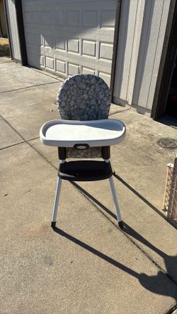 Kid high chair