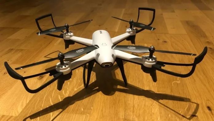 Drone With Camera