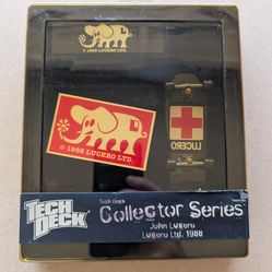 Tech Deck Collectors Series John Lucero 1988