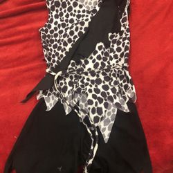 Caveman/cave woman Halloween costume