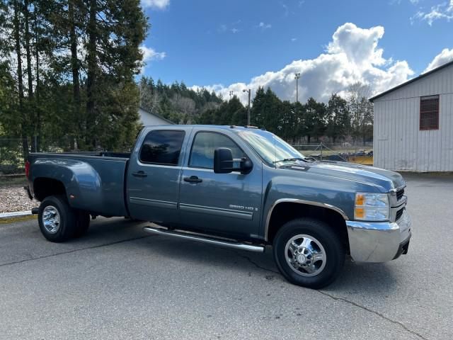 2009 Chevrolet Silverado 3500HD