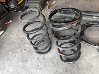 2016 4Runner Suspension