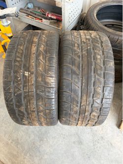 Dunlop Sport 285-35-20