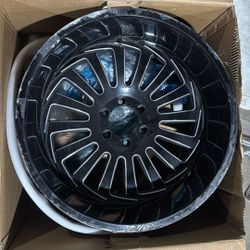 Akron 22x12.5 6 Lug. 