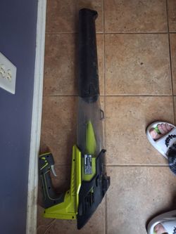 Roybi blower