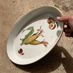 Porcelain Plate 