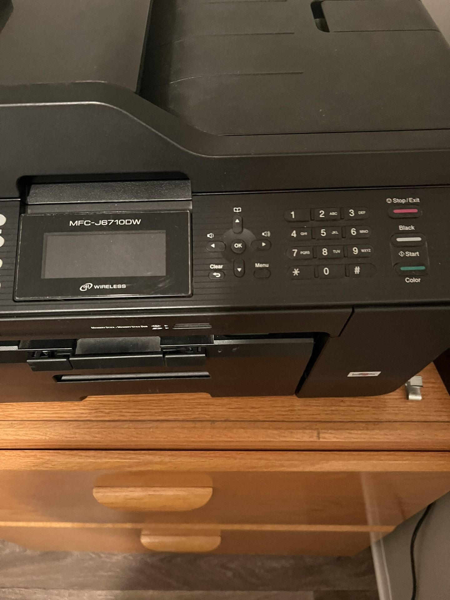 Brother MFCJ6710DW Color Printer for Sale in Hermitage, TN OfferUp