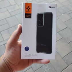 Spigen Case for Samsung Galaxy S21 Ultra 5G