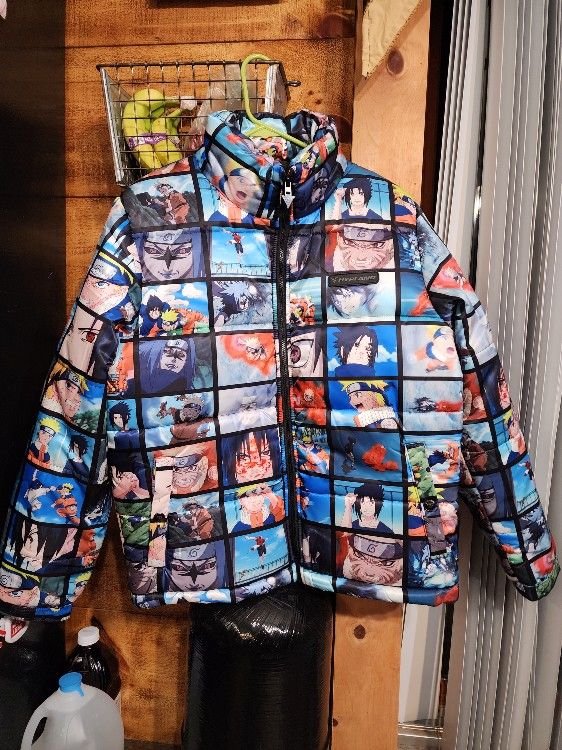 Naruto Jacket 