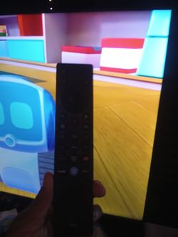 Google home smart tv 55"