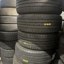 Vendo 215/55/r17 Instacion Y Balance Las 4 Llantas Kumvo 