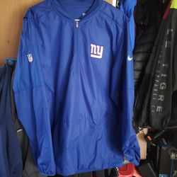 Nike NFL Pullover Jacket NY Giants 