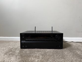 Onkyo TX-NR646 7.2 4K Ultra HD Bluetooth WiFi Home Theater Surround Receiver