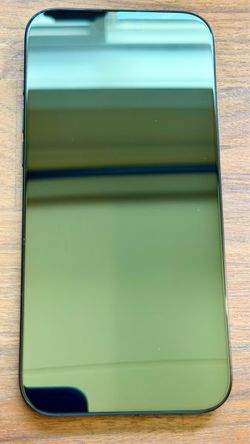 iPhone 16 Pro Max - Black Titanium - 1TB