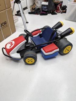 Mario Kart 24V Ride-on Racer
