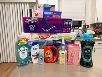 Household Essentials Big Bundle