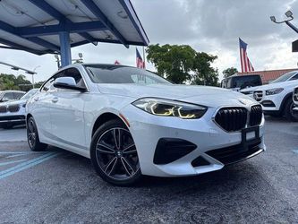 2022 BMW 228 Gran Coupe