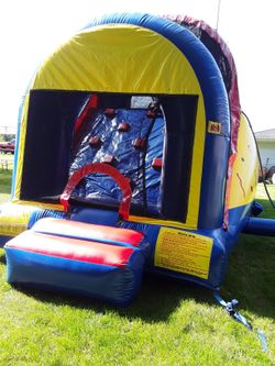 Inflable Bouce House 15x15 For Sale $1050 Each