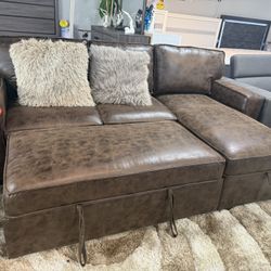 Sleeper Sofa On Huge Blowout Sale Only $599