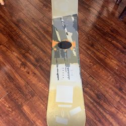 SalomonProspect 151 Snowboard