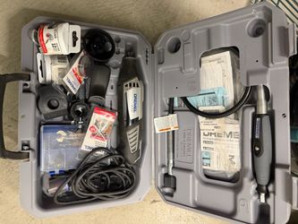 Dremel 4000