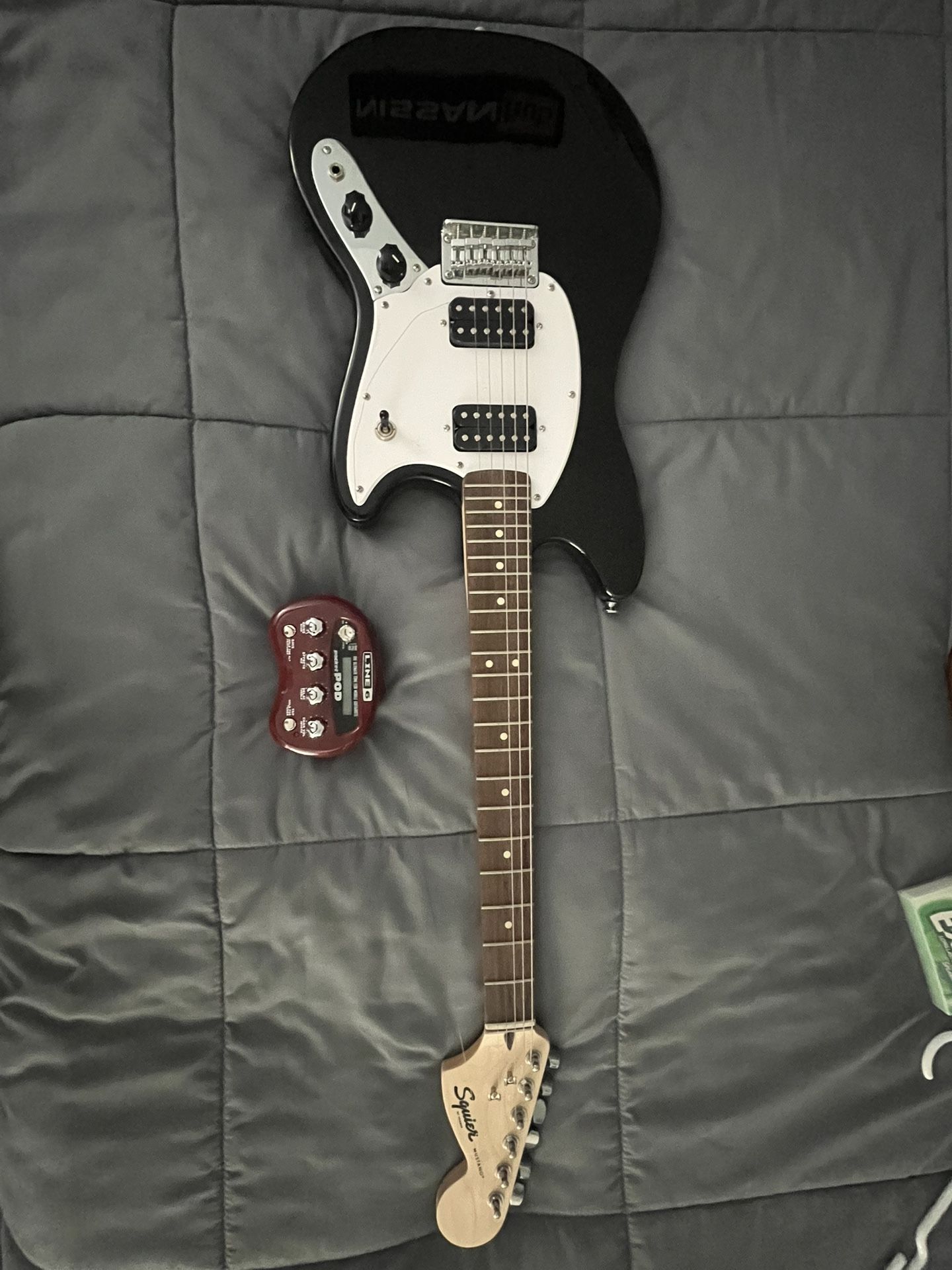Electric Guitar 
