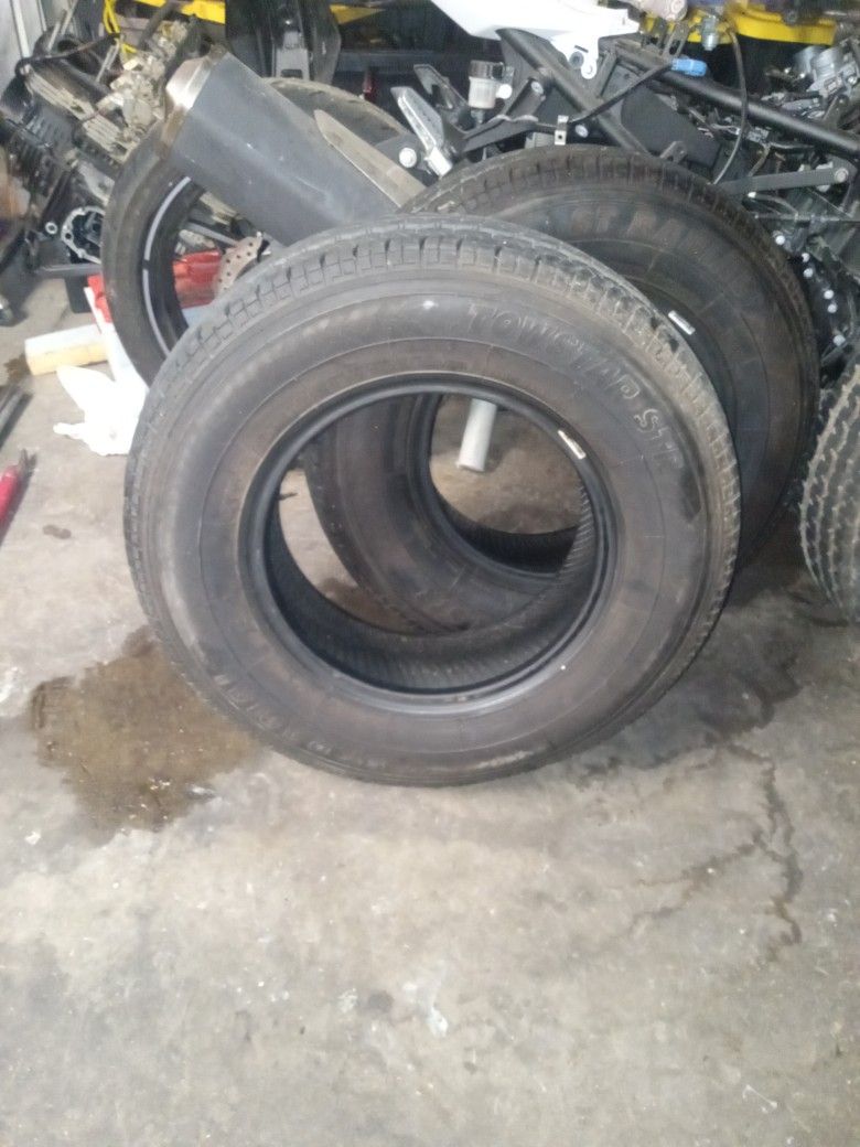 205/75r14 Trailer Tires