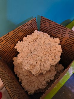 Live Dry Rock For Saltwater Aquariums approx 40lb