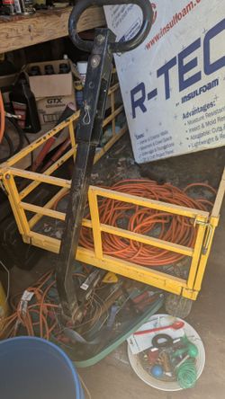 Gorilla Cart Wagon- needs work