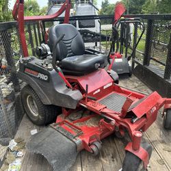 Snapper Pro 48 Beast ! 