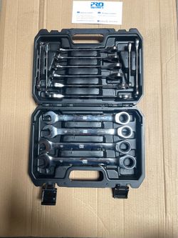 14-pieces Wrench Set