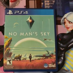 No Man's Sky - (Sony PlayStation 4) 🏜🌋🏜