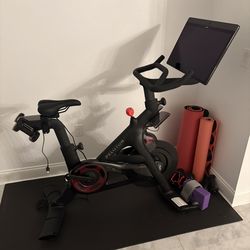 Peloton Bike Plus
