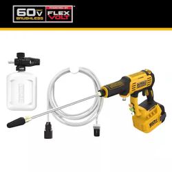 🎁 DEWALT DCPW1000B 20V MAX Cordless Cold Water Power Cleaner (Tool Only)