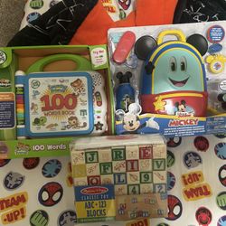 Toddler Learning Toys 