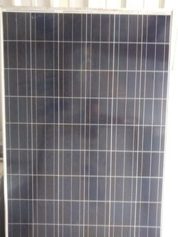Solar Panels - 2x 300W CanadianSolar CSX-300P