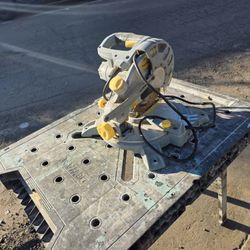 Small Miter Saw