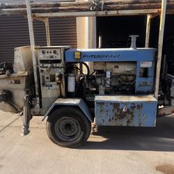 Need Concrete Pumping?? Call Today!!