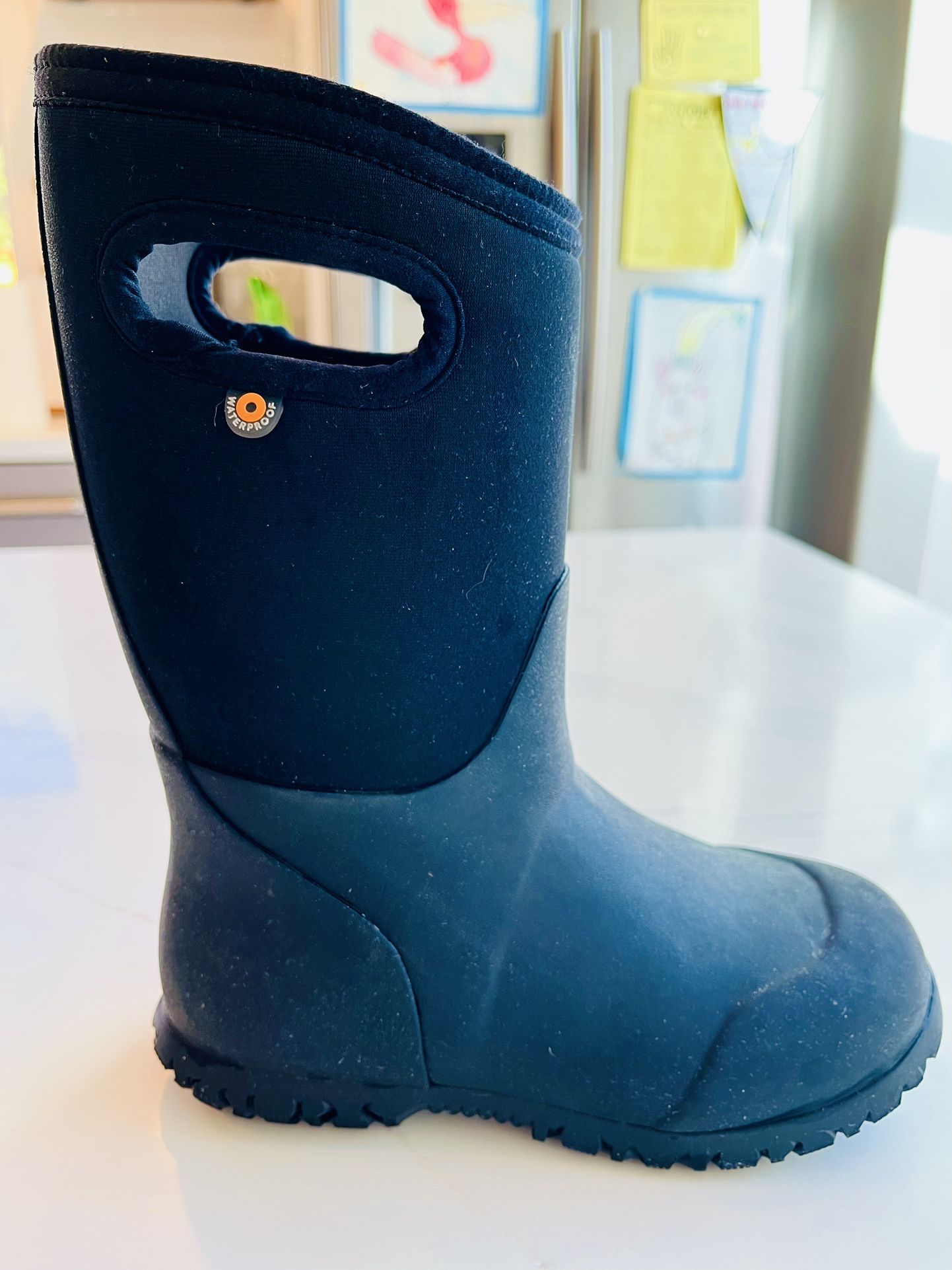 Kids Bogs Rain Boots (like New) $25