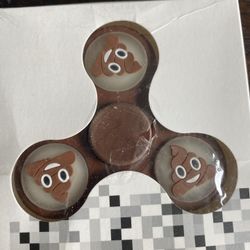 💩Fidget - Hand Fidget Glow in the Dark Focus Toy (Poop)