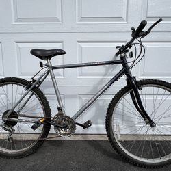 26” Mountain Bike