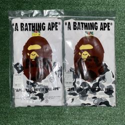 Bape shirt