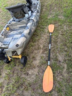 Sea stream angler 120 PD