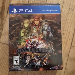Grand Kingdom Ps4