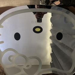 IMPRESSION HELLO KITTY MIRROR