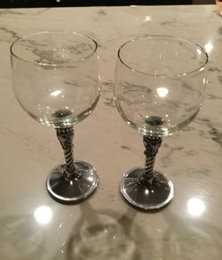 Brighton Celebration Goblets 1 pair