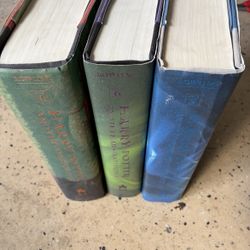 Harry Potter Book 📕 Collection 