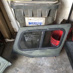 YJ Jeep Door Tops 